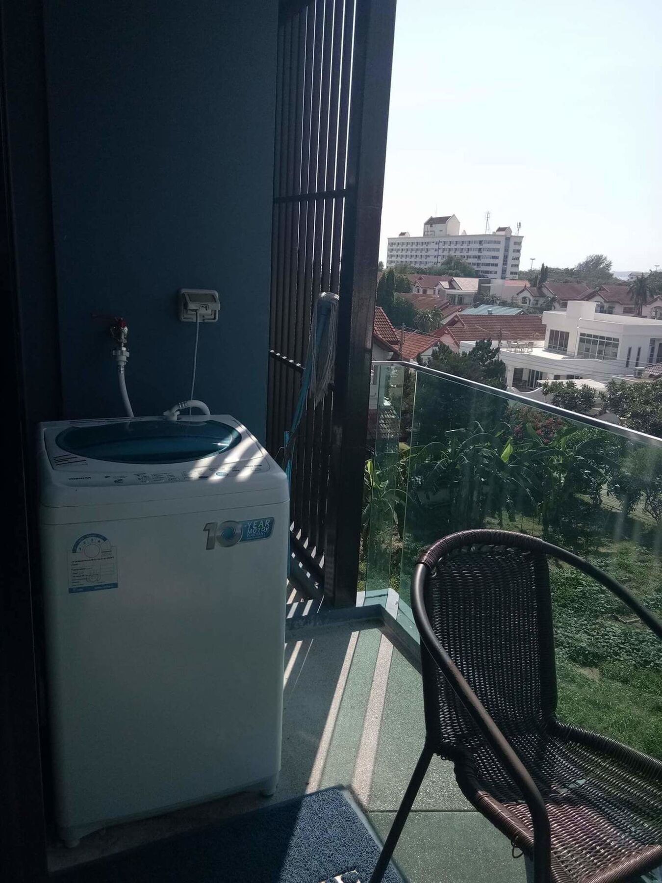 Acqua Condominium Pattaya Exteriör bild